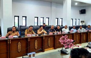 DPRD Barito Utara Harapkan Kejadian Tug Boat Terbakar Tidak Terulang Lagi