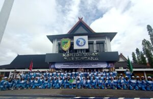 Kontingen Barito Utara Ikuti Enam Cabang Lomba di Pra Popnas 2024 Tingkat Kalteng
