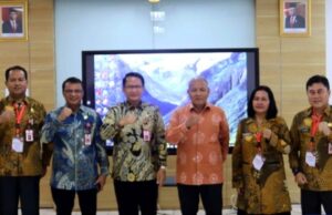 Pj Sekda Barito Utara Jadi Mentor Dalam Seminar Proper PKN Tk II Angkatan III Tahun 2024
