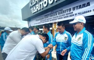 Olahraga Merupakan Sarana Pembinaan Karakter Bangsa