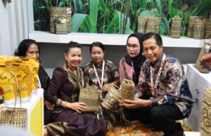 Pemkab Barito Utara Ikuti Apkasi Otonomi Expo 2024