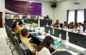 Rakor GTRA Diharapkan Menciptakan Kesepahaman Bersama