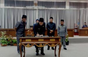 Rancangan KUA dan PPAS Disusun Mengacu pada Visi dan Misi Pembangunan Daerah