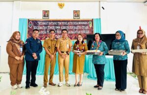 Penilaian Lomba Desa Mengacu Pada Indikator Penilaian Sesuai Ketentuan Permendagri