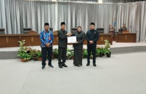 Pertanggungjawaban Pelaksanaan APBD Merupakan Amanat UU No 32 Tahun 2014