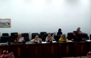 DPRD Rapat Pembahasan Hasil Fasilitasi Raperda di Barito Utara, Hasilkan Dua Poin Penting