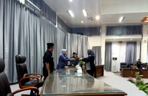 Fraksi ARKS DPRD Barito Utara Pertanyakan SILPA Pada APBD 2023