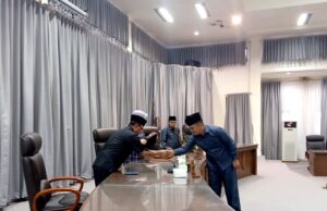 Fraksi Demokrat Menerima dan Siap Membahas pertanggungjawaban APBD Tahun Anggaran 2023