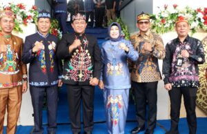 Hari Jadi Kabupaten Barito Utara Momentum Untuk Memperkokoh Semangat Bangun Barito Utara