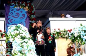 Gubernur Kalteng Ajak Masyarakat Sukseskan Pilkada Serentak 2024