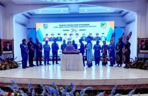 Banyak Kemajuan Pembangunan Yang Telah Diraih Pemkab Barito Utara