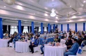 Pj Bupati Ucapkan Terima Kasih Kepada Mantan Bupati dan Pejabat Barito Utara Terdahulu