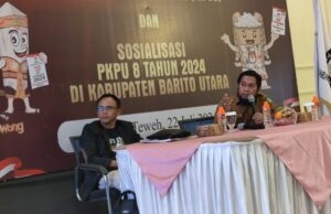 Visi Misi dan Program Paslon Mengacu pada RPJPD Barito Utara 2025-2045