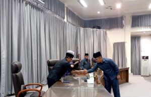 Fraksi Demokrat Sampaikan Pendapat Akhir Terhadap Pelaksanaan APBD 2023