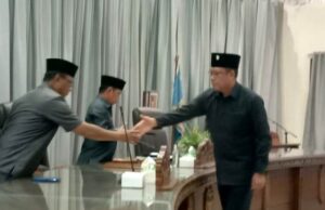 Fraksi PDIP Sampaikan Tiga Saran dan Masukan Terhadap Pelaksanaan APBD 2023