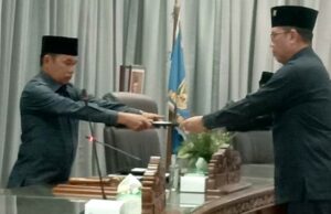 Fraksi PDIP Menerima Raperda tentang Perubahan Ketiga Atas Perda No 2 tahun 2016