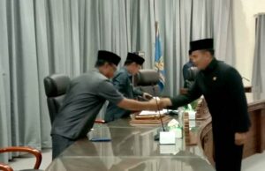 Fraksi ARKS Barito Utara Minta Pemerintah Daerah Maksimalkan Kinerja