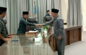 Fraksi PPP Sepakat Raperda tentang Perubahan Ketiga Atas Perda No 2 Tahun 2016