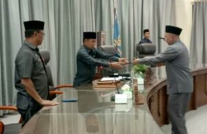 Fraksi PPP Berikan Saran dan Masukan Terhadap Raperda Pertanggungjawaban APBD TA 2023