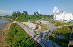 Empat Pekerjaan di Islamic Center Telah Diperiksa dan Dinyatakan Clear and Clean