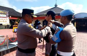 Operasi Patuh Telabang 2024 Di Barito Utara Dimulai
