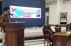 Dinsos PMD Barito Utara Gelar Pelatihan LPj APBDes