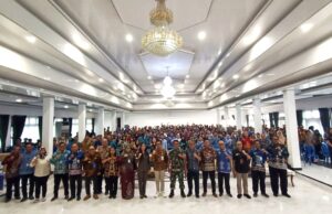 381 Peserta se Barito Utara Ikuti Pelatihan Pelaporan Pertanggungjawaban APBDes