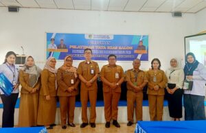 Disnakertranskop UKM Barito Utara Gelar Pelatihan Tata Rias Salon