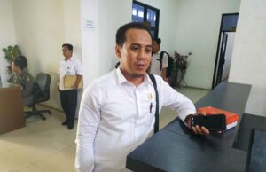 Waket I DPRD Barito Utara Apresiasi Empat Pelajar Terpilih Sebagai Calon Paskibraka Tingkat Kalteng
