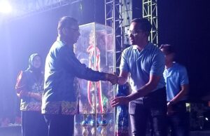 Batara Expo dan Festival Budaya IMBT 2024 Resmi Dibuka