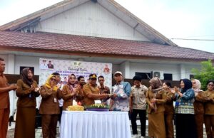 Dekopinda Barito Utara Peringati Harkop ke 77 Tahun 2024