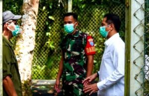 Pj Bupati Barito Utara Kunjungi Konservasi dan Tempat Rehabilitasi Satwa Liar Endemik Kalimantan