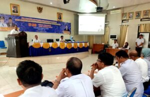 Pemkab Barito Utara Gelar FPD dan Orientasi Penyusunan Rancangan Teknokratik RPJMD