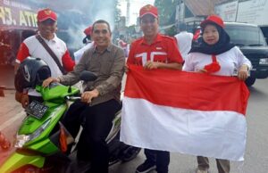Pembagian Bendera Berikan Dampak Positif Kepada Pedagang UMKM