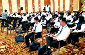 13 Peserta dari Barito Utara Ikuti Kegiatan PKA Angkatan VI di BPSDM Jawa Timur
