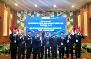 Pelayanan Gaji di Kabupaten Barito Utara Belum Efektif