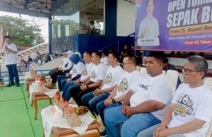 Usai Turnamen U-40, Askab Barito Utara Bakal Gelar Turnamen Dandim 1013 Muara Teweh Cup