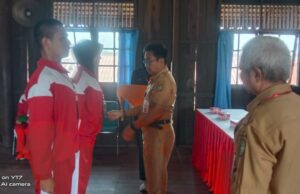 Calon Anggota Paskibraka Harus Mampu Menunjukkan Kualitas