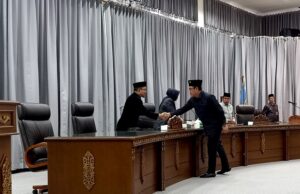 Fraksi PDIP Sampaikan Empat Saran dan Masukan Terhadap Raperda RPJPD 2025-2045