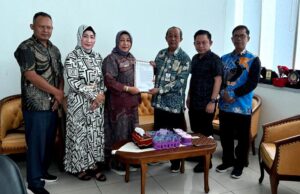 DPRD Barito Utara Usulkan Perpanjangan Tiga Nama Pj Bupati Barito Utara