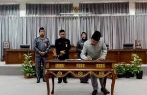 DPRD dan Pemkab Komitmen Jaga Integritas dan Transparansi Laksanakan Pembahasan Pokir DPRD