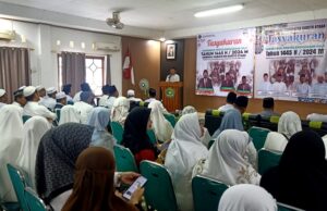 Pj Bupati Barito Utara Apresiasi Kesuksesan Penyelenggaraan Ibadah Haji 2024