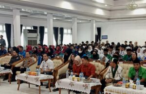 Pj Bupati Barito Utara Harapkan Pemilih Pemula Gunakan Hak Pilih Dengan Baik