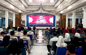 Pj Bupati Barito Utara Harapkan Dialog Publik Pilkada Berikan Wawasan Serta Pengetahuan Bagi Generasi Muda