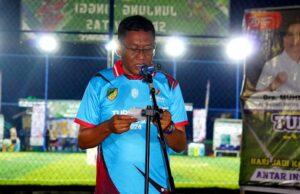 44 Tim Ikuti Turnamen Mini Soccer Pj Bupati Barito Utara Cup 2024