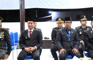Kenang Jasa Pahlawan, Pemkab Barito Utara Laksanakan Apel Kehormatan dan Renungan Suci