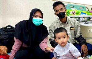 Karyawan Swasta Dari Desa Nihan Ini Terkesan Dengan Layanan JKN