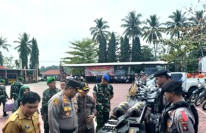 Pemanfaatan Politik Identitas, Penyebaran Isu Sara dan Penyebaran Hoax Jadi Perhatian Polda Kalteng