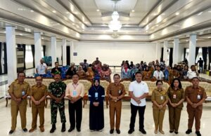 Pj Bupati Barito Utara Terus Dorong Inovasi dan Peningkatan Pelayanan Perizinan
