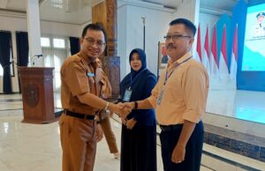 Dinas PMPTSP Gelar Bimtek Implementasi Perizinan Berusaha Berbasis Risiko